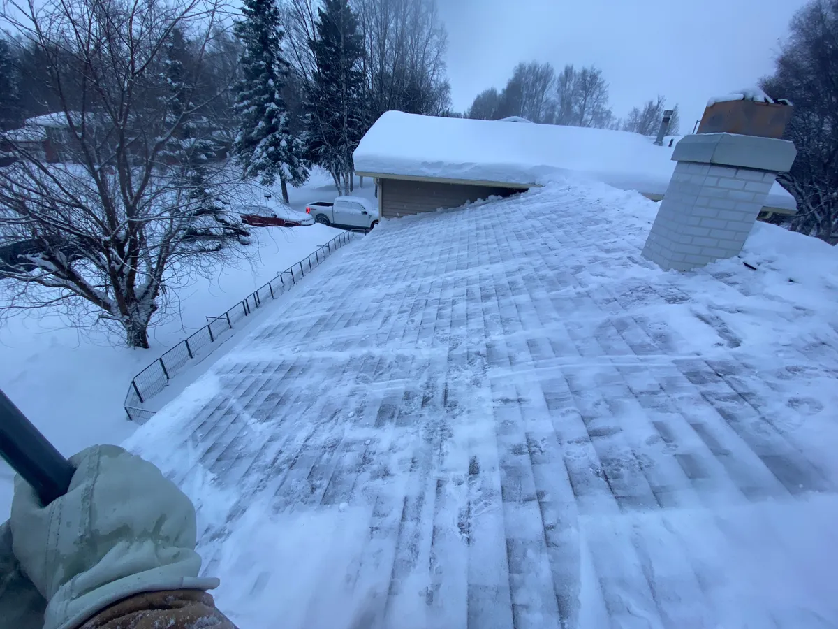 Snow & Ice Services in Alaska - detail