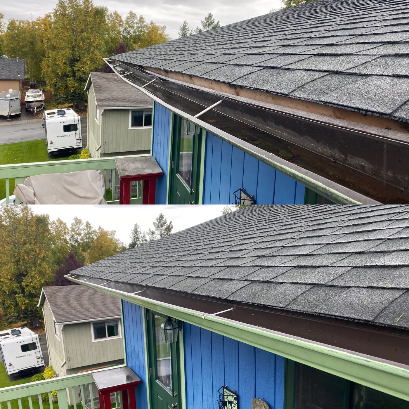 Gutter Repairs