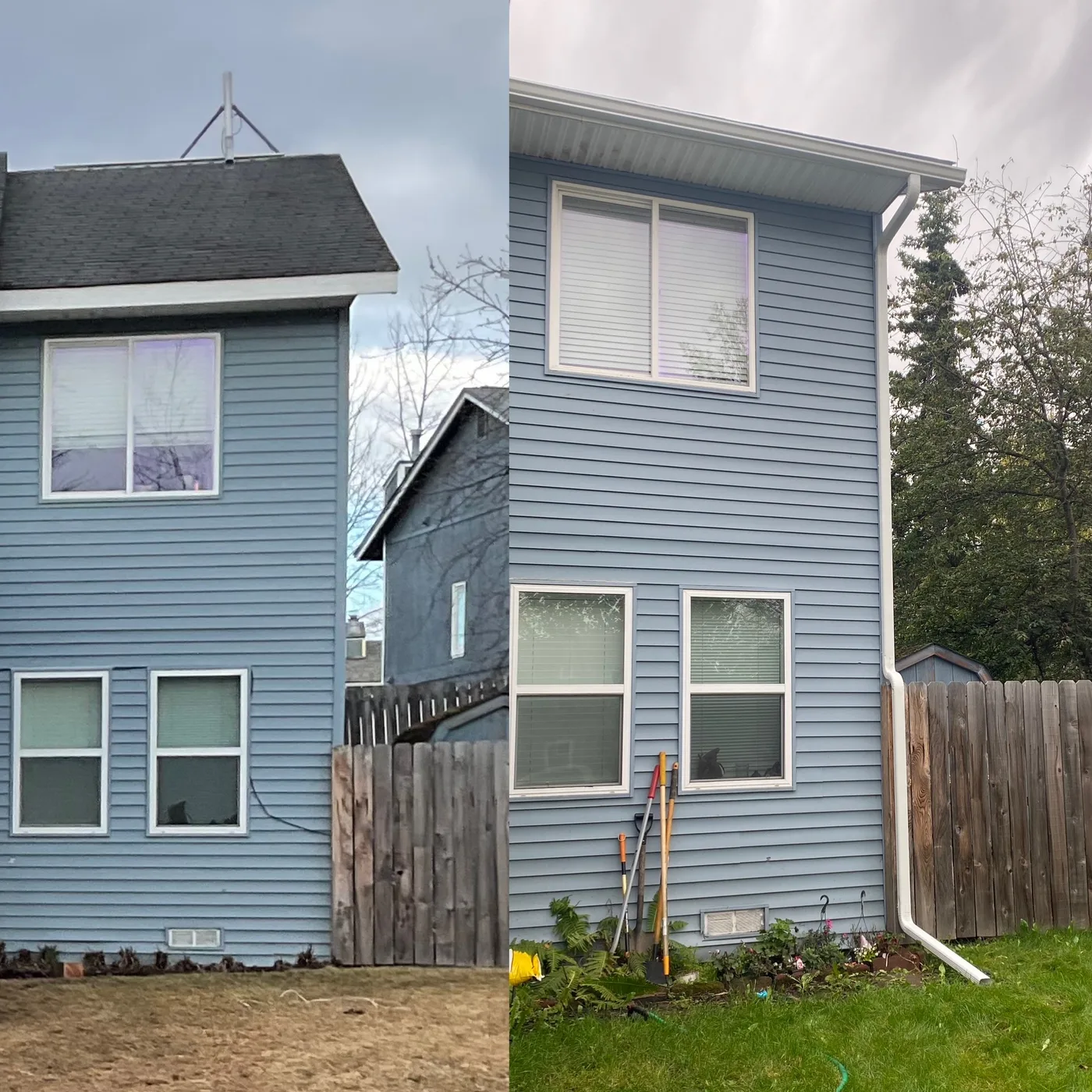 Gutter Installation