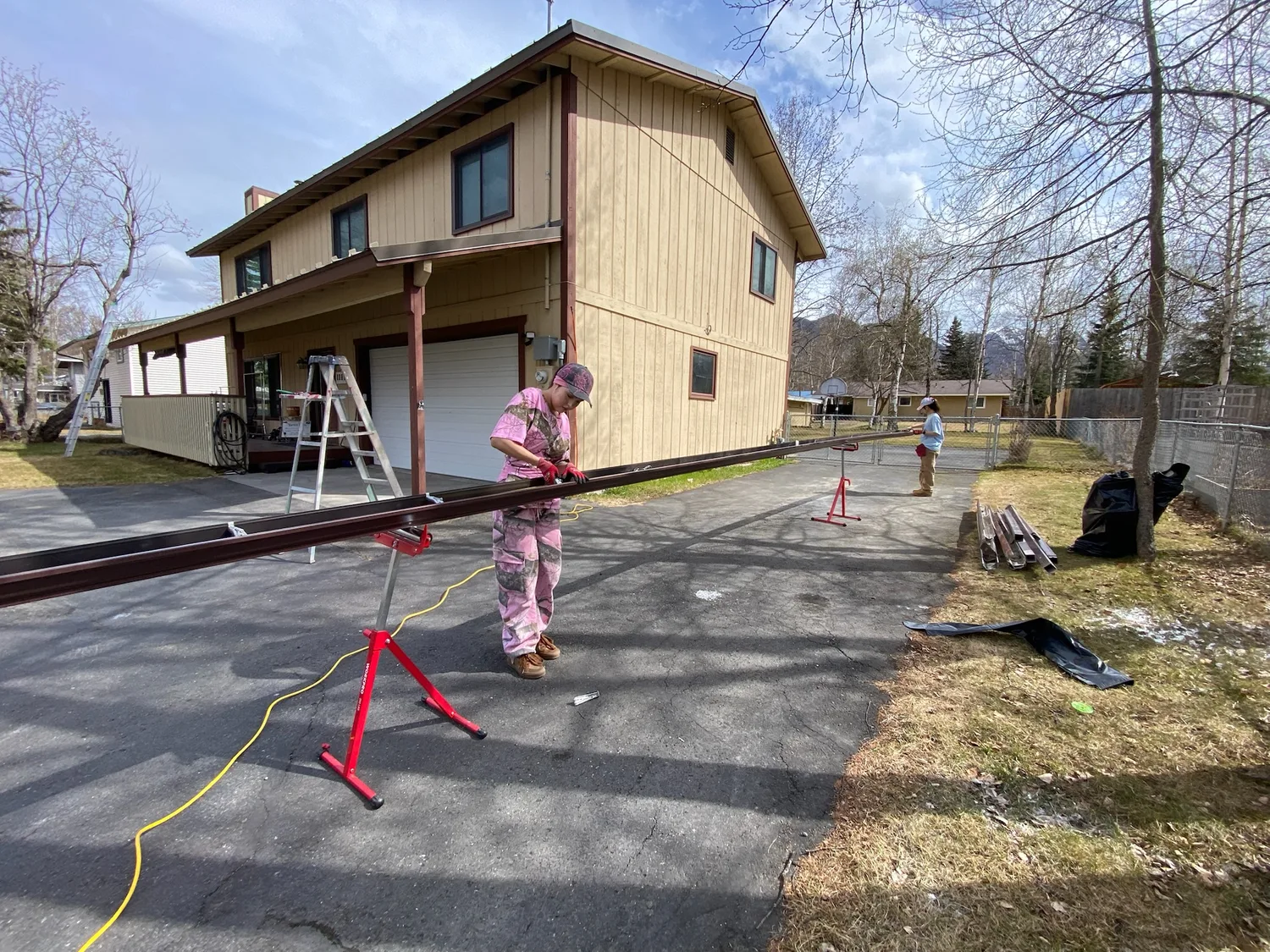 Gutter Installation