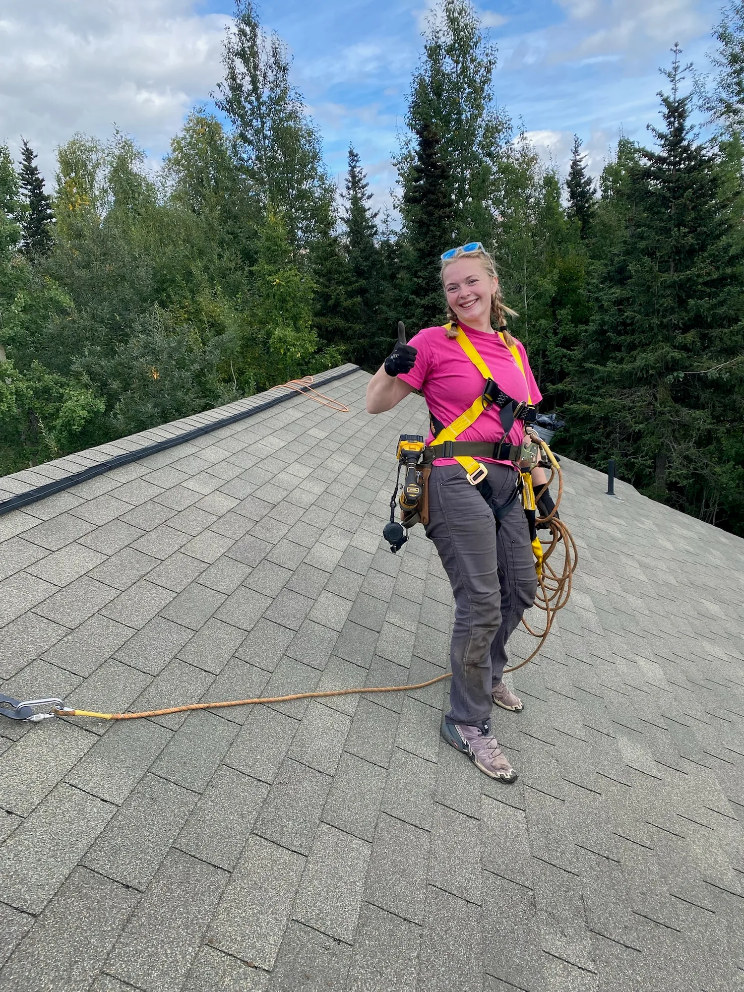Roof Tune-Ups